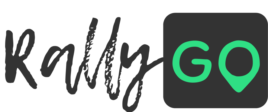 RallyGo Logo